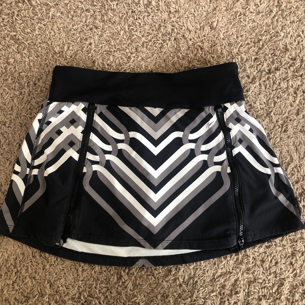Trina Turk Tennis Skirt
